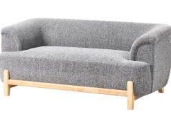 Sofasæt 5 personers ALNOR Mørkegrå