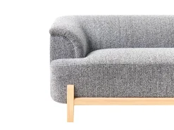 Sofasæt 5 personers ALNOR Mørkegrå