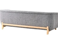 Sofasæt 5 personers ALNOR Mørkegrå