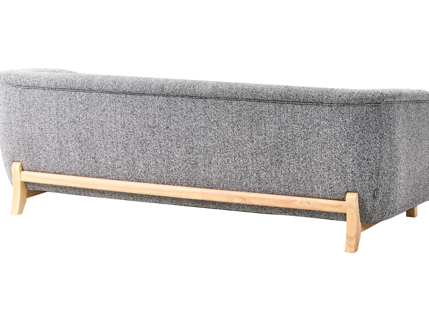 Sofasæt 5 personers ALNOR Mørkegrå