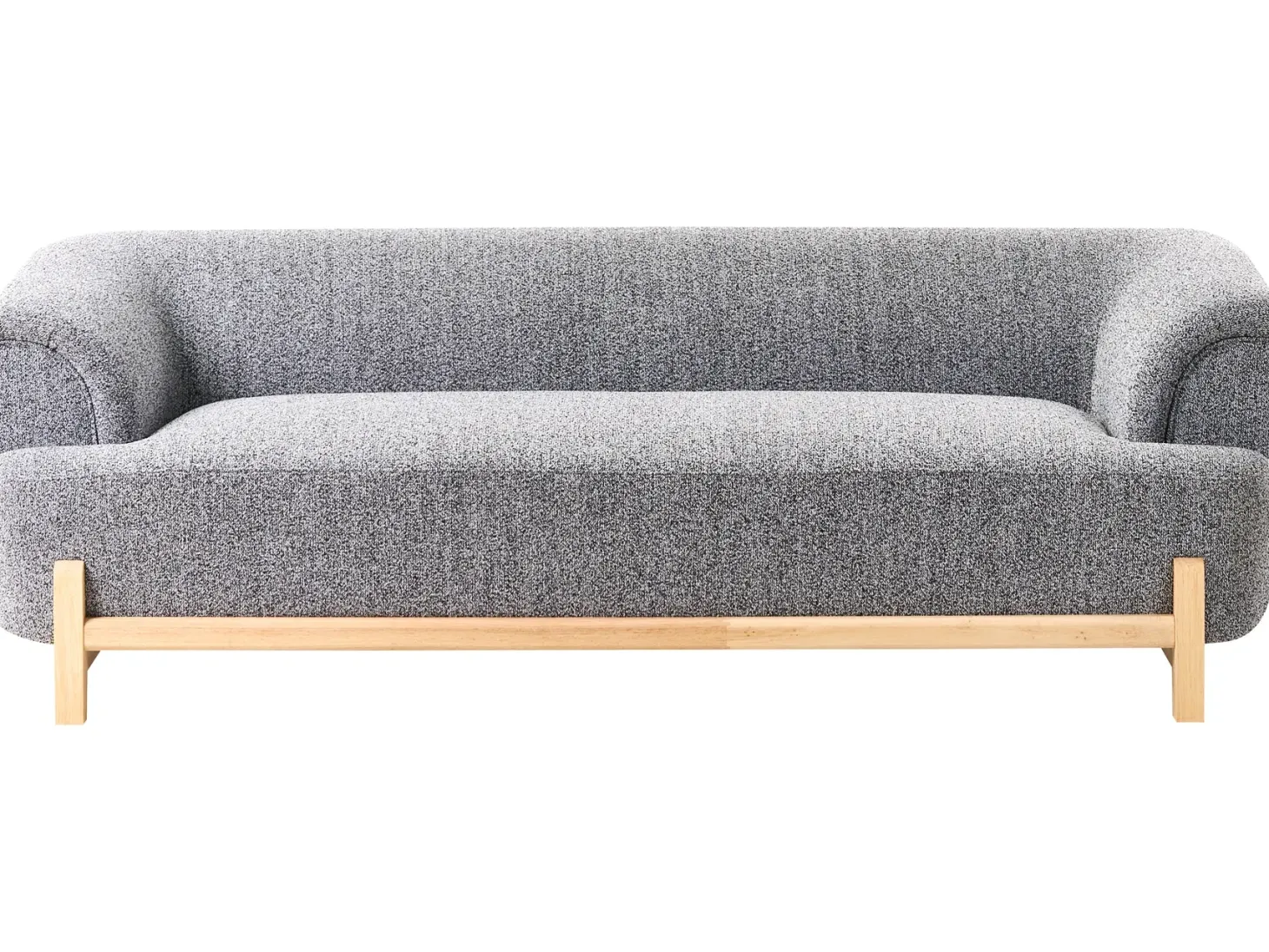 Sofasæt 5 personers ALNOR Mørkegrå