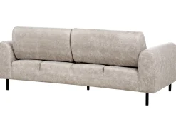 Sofasæt 4 personers ASKIM Lysegrå