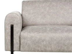 Sofasæt 4 personers ASKIM Lysegrå
