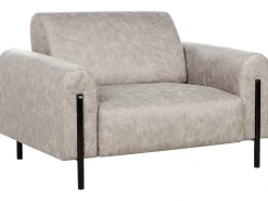 Sofasæt 4 personers ASKIM Lysegrå