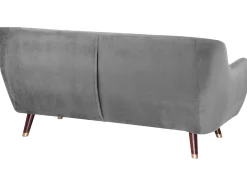 Sofasæt 6 personers BODO Velour Grå