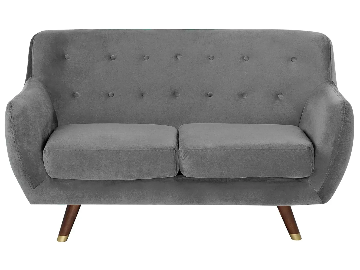 Sofasæt 6 personers BODO Velour Grå