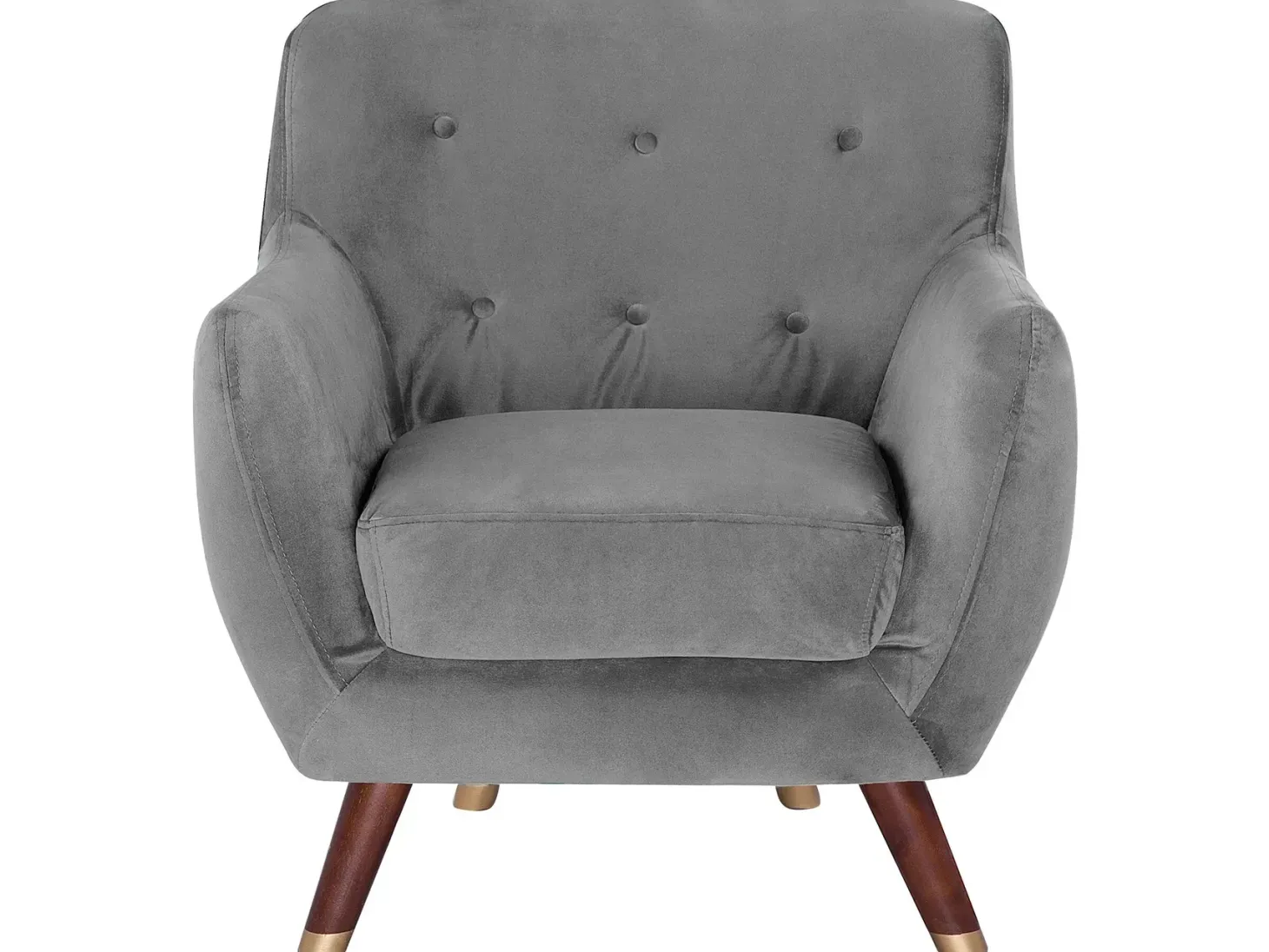 Sofasæt 6 personers BODO Velour Grå