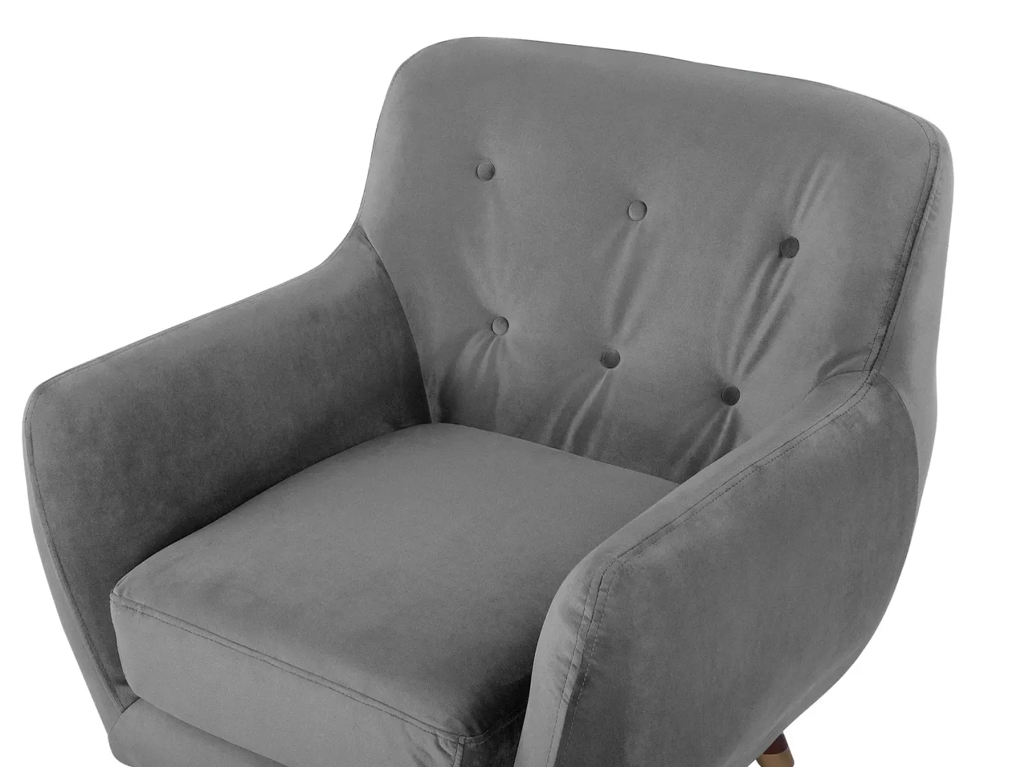 Sofasæt 6 personers BODO Velour Grå