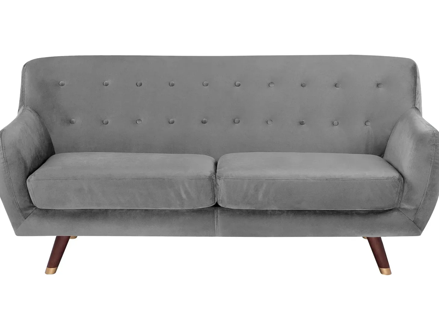 Sofasæt 6 personers BODO Velour Grå