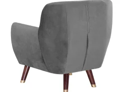 Sofasæt 6 personers BODO Velour Grå