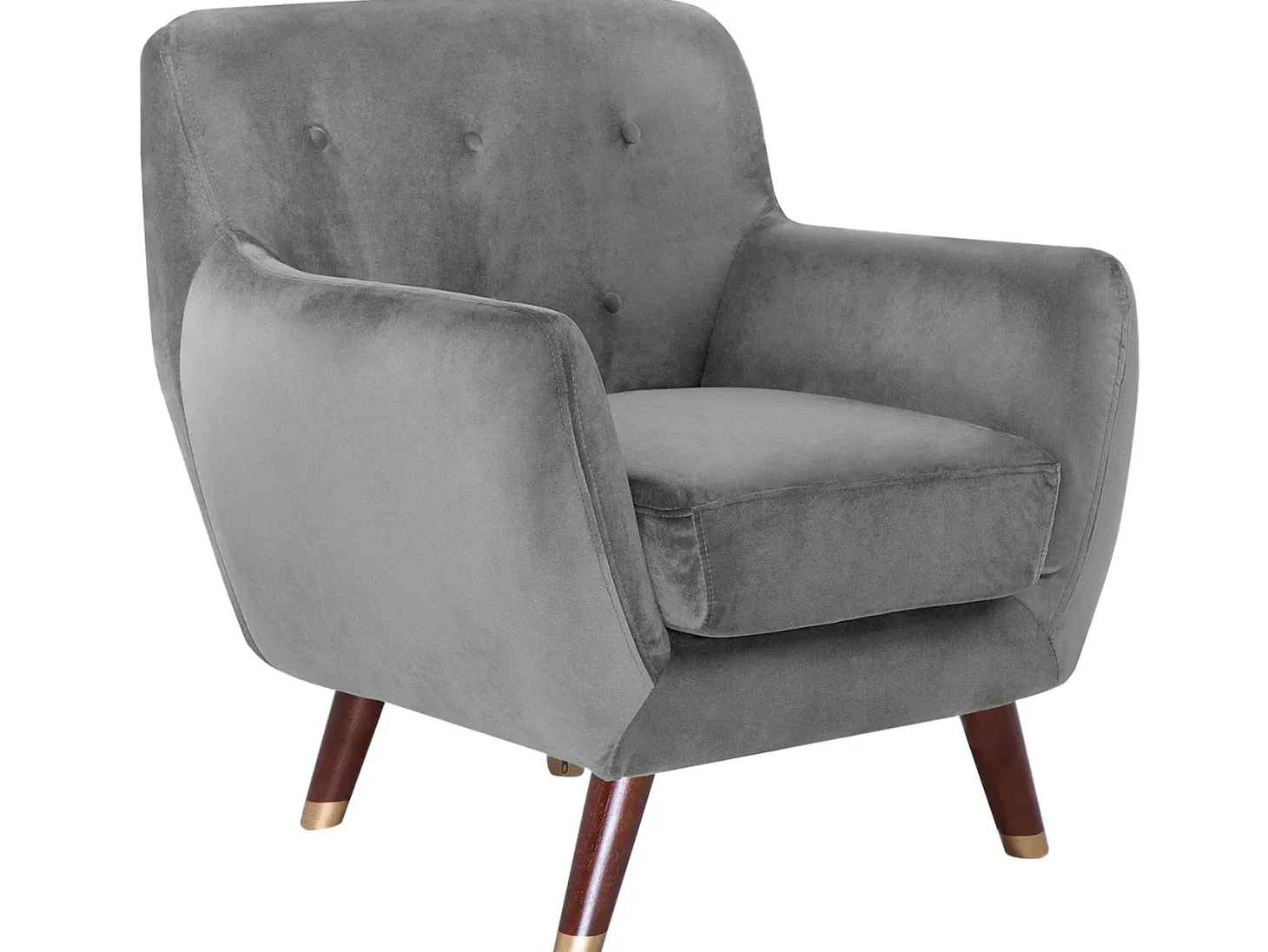 Sofasæt 6 personers BODO Velour Grå