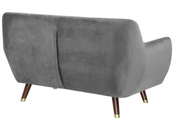 Sofasæt 6 personers BODO Velour Grå