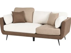 Sofasæt 4 personers BOLGA Brun