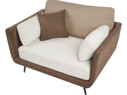 Sofasæt 4 personers BOLGA Brun
