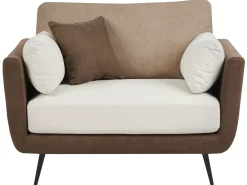 Sofasæt 4 personers BOLGA Brun