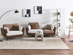Sofasæt 4 personers BOLGA Brun
