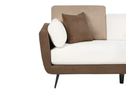 Sofasæt 4 personers BOLGA Brun