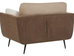 Sofasæt 4 personers BOLGA Brun