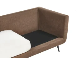 Sofasæt 4 personers BOLGA Brun