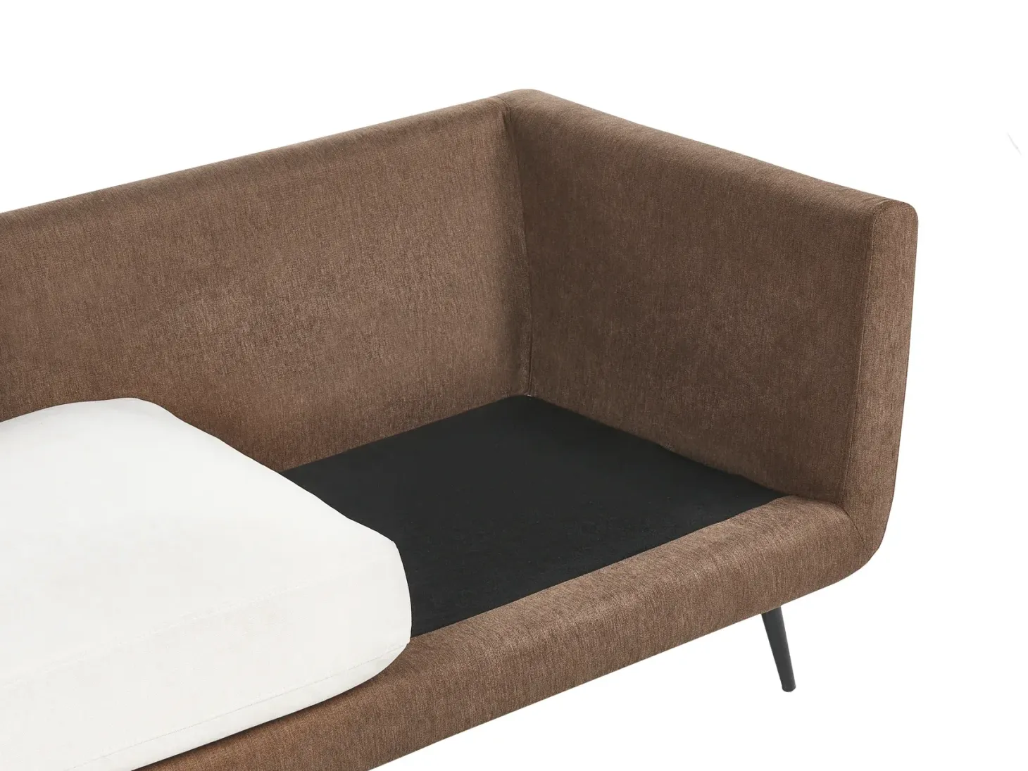 Sofasæt 4 personers BOLGA Brun