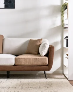 Sofasæt 4 personers BOLGA Brun