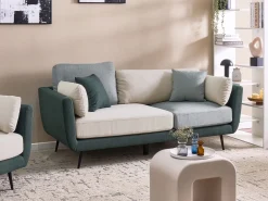 Sofasæt 4 personers BOLGA Grøn