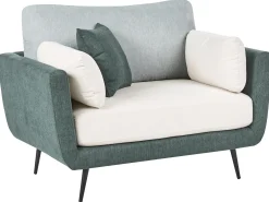 Sofasæt 4 personers BOLGA Grøn