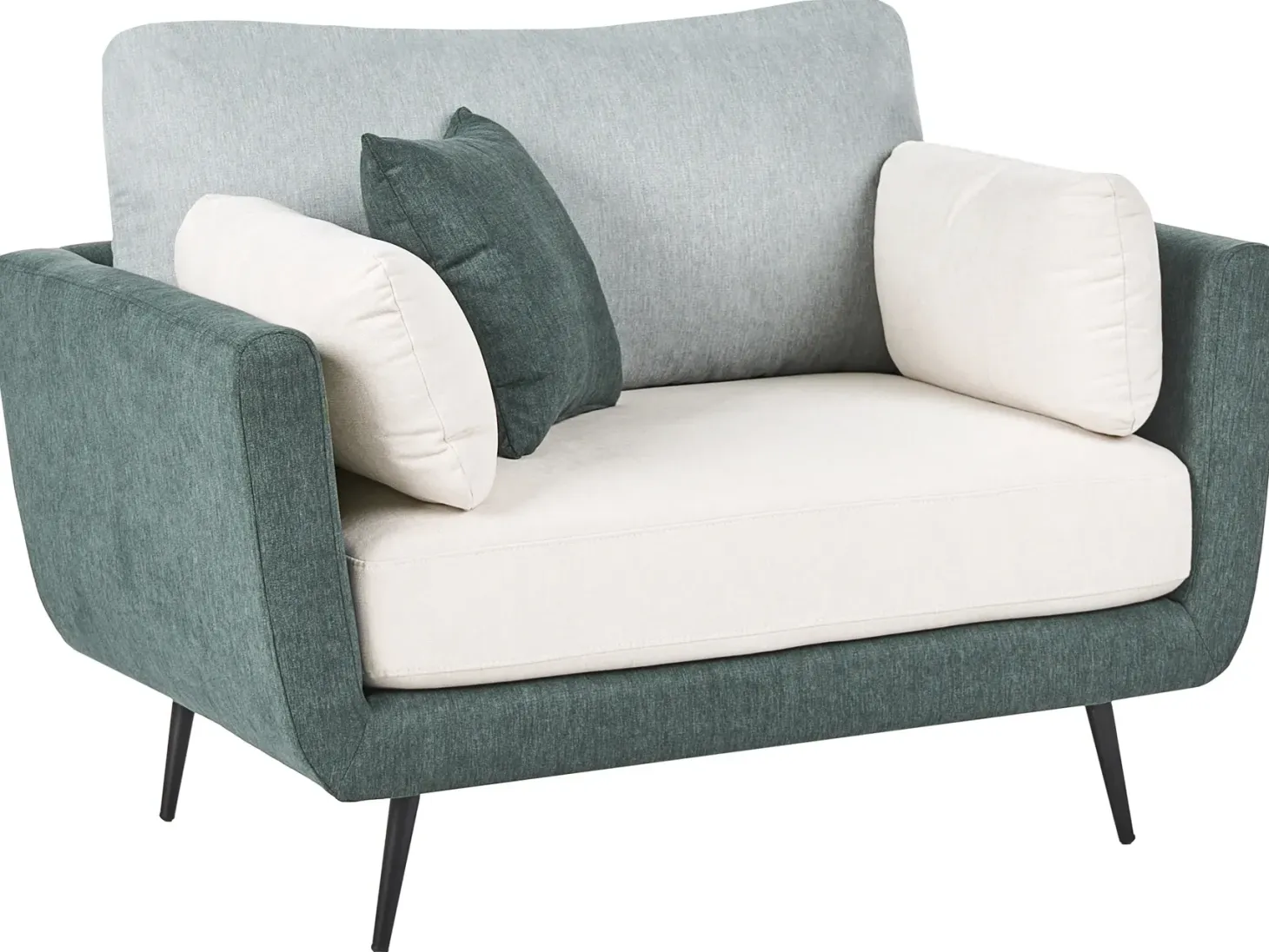 Sofasæt 4 personers BOLGA Grøn