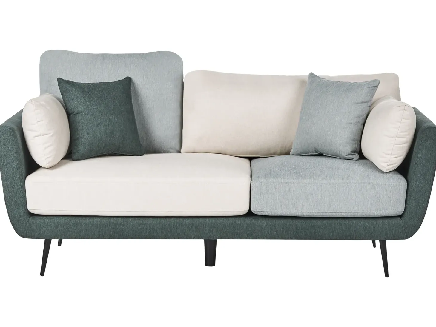 Sofasæt 4 personers BOLGA Grøn