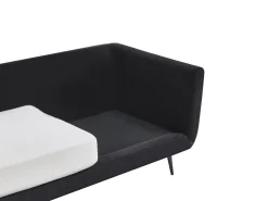 Sofasæt 4 personers BOLGA Sort