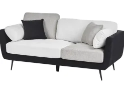 Sofasæt 4 personers BOLGA Sort