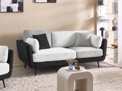 Sofasæt 4 personers BOLGA Sort