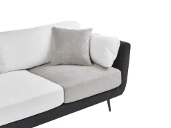 Sofasæt 4 personers BOLGA Sort