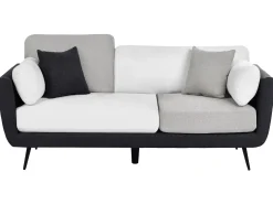 Sofasæt 4 personers BOLGA Sort