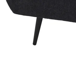 Sofasæt 4 personers BOLGA Sort
