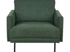 Sofasæt 2 personers BREDA Mørkegrøn