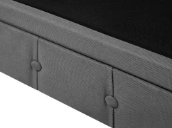 Sofasæt 4 personers CHESTERFIELD Lysegrå