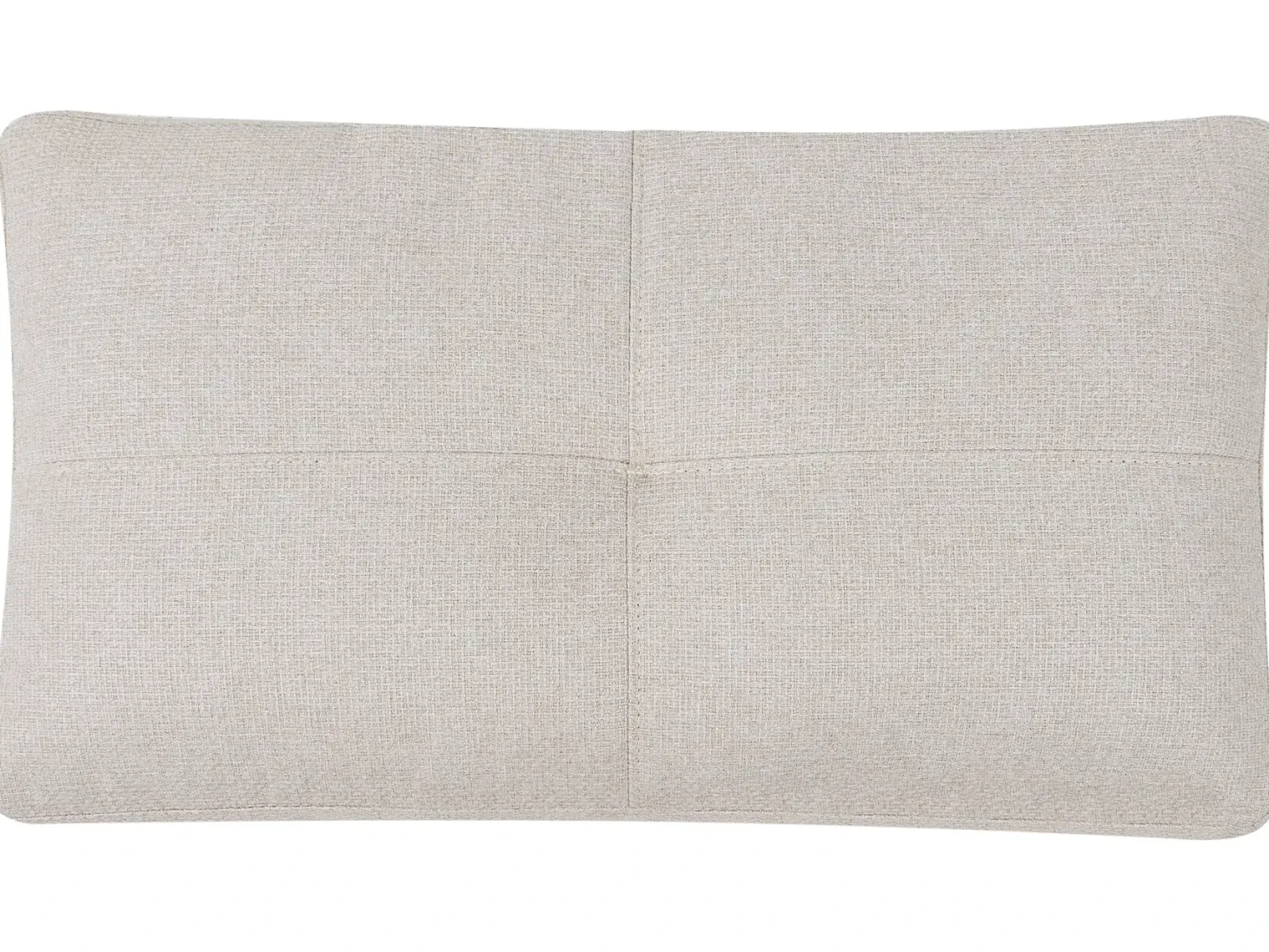 Sofasæt 3 personers EDLAND Lys Beige med bænk