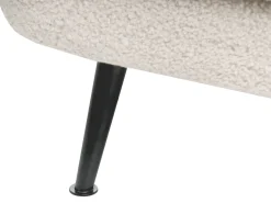 Sofasæt 3 personers EIBY Boucle Beige