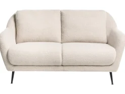 Sofasæt 3 personers EIBY Boucle Beige