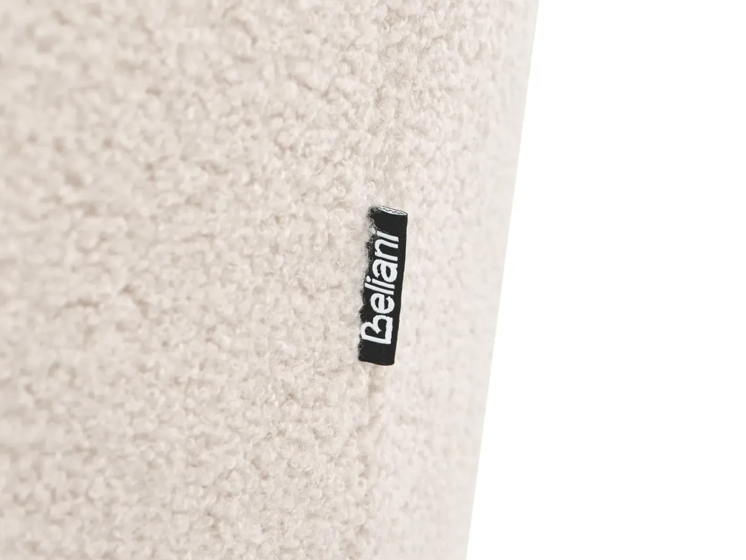 Sofasæt 3 personers EIBY Boucle Beige