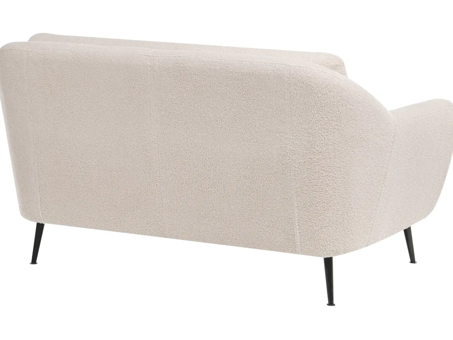 Sofasæt 3 personers EIBY Boucle Beige