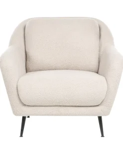 Sofasæt 3 personers EIBY Boucle Beige