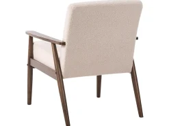 Sofasæt 6 personers ESRUM Boucle Mørkebrun/beige