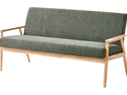 Sofasæt 6 personers ESRUM Lysebrun/ Grøn