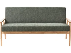 Sofasæt 6 personers ESRUM Lysebrun/ Grøn