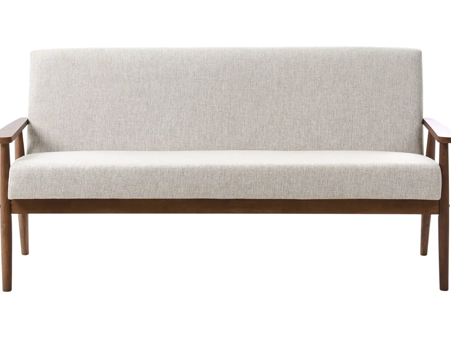 Sofasæt 6 personers ESRUM Mørkebrun/grå