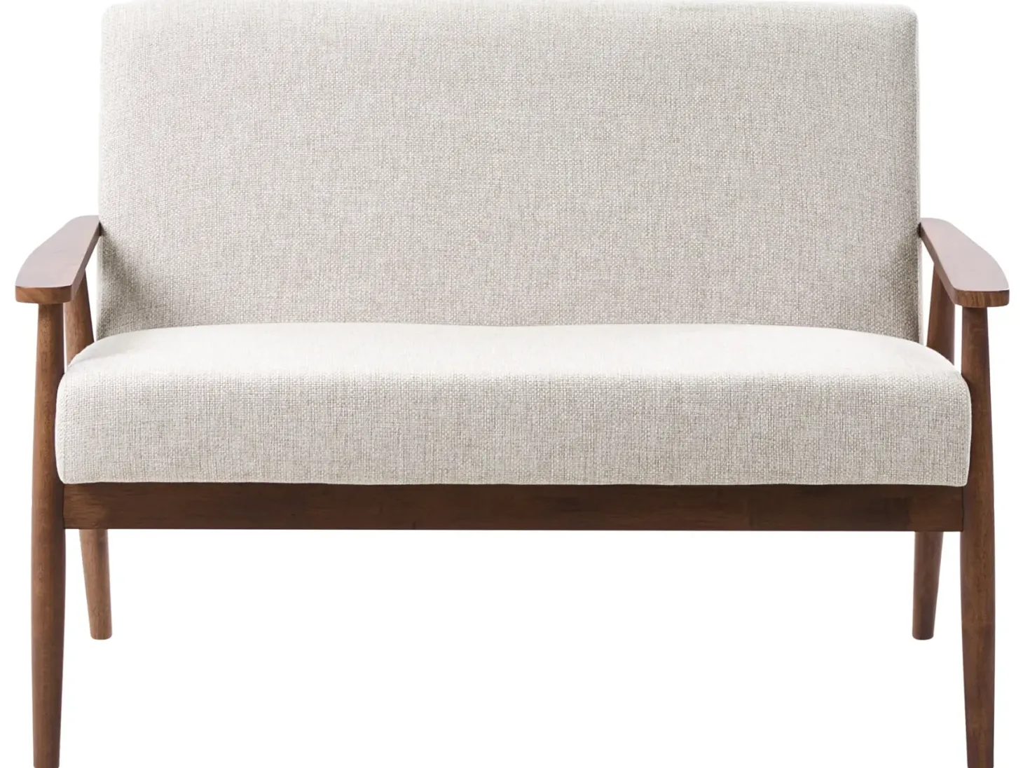 Sofasæt 6 personers ESRUM Mørkebrun/grå