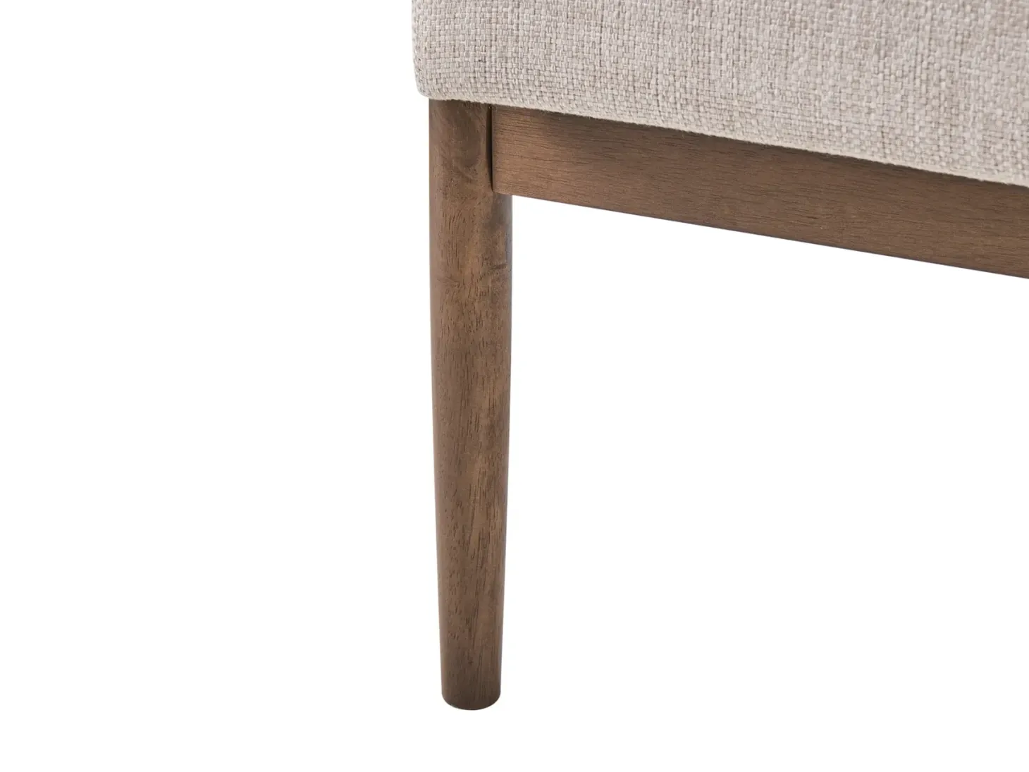 Sofasæt 6 personers ESRUM Mørkebrun/beige