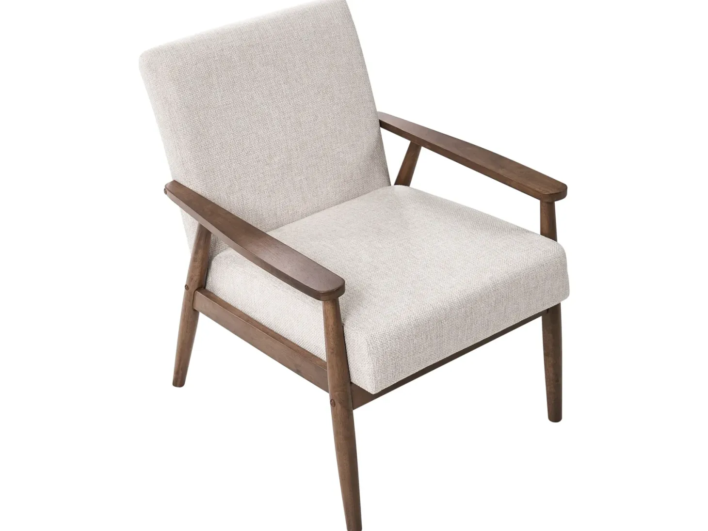 Sofasæt 6 personers ESRUM Mørkebrun/beige